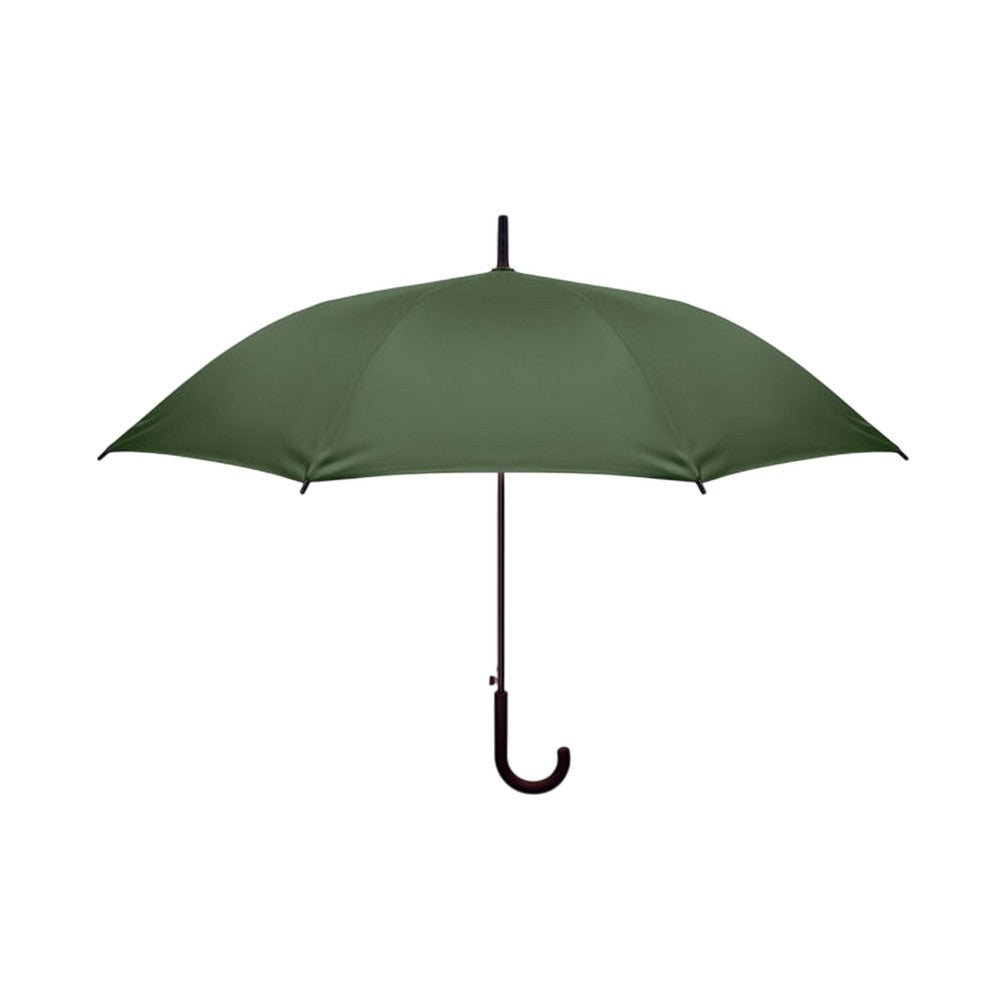 Green - Front - MidOcean Brala Folding Umbrella