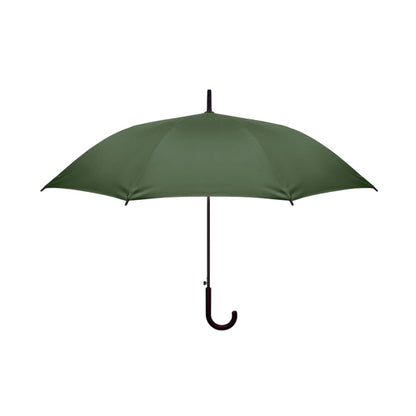 Green - Front - MidOcean Brala Folding Umbrella