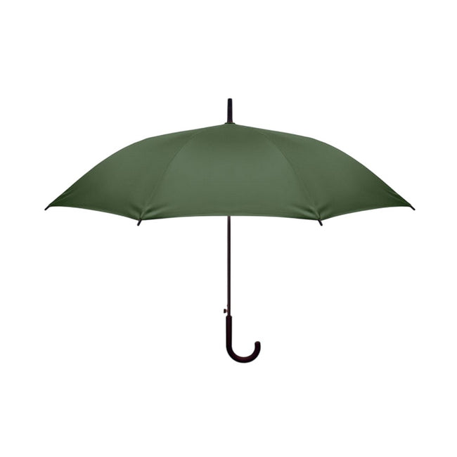 Green - Front - MidOcean Brala Folding Umbrella