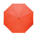 Orange - Side - MidOcean Brala Folding Umbrella