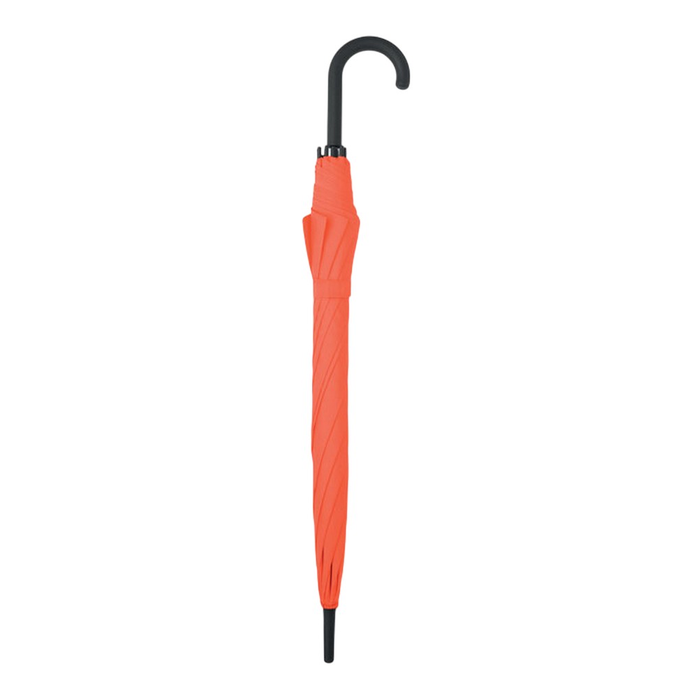 Orange - Lifestyle - MidOcean Brala Folding Umbrella