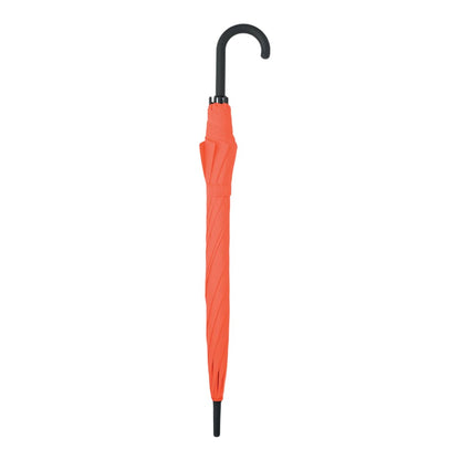 Orange - Lifestyle - MidOcean Brala Folding Umbrella