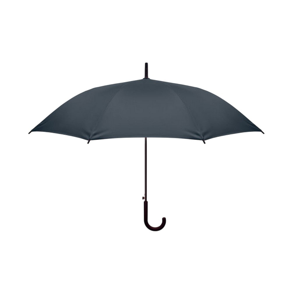 Blue - Front - MidOcean Brala Folding Umbrella