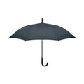 Blue - Front - MidOcean Brala Folding Umbrella