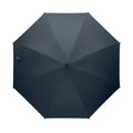 Blue - Side - MidOcean Brala Folding Umbrella