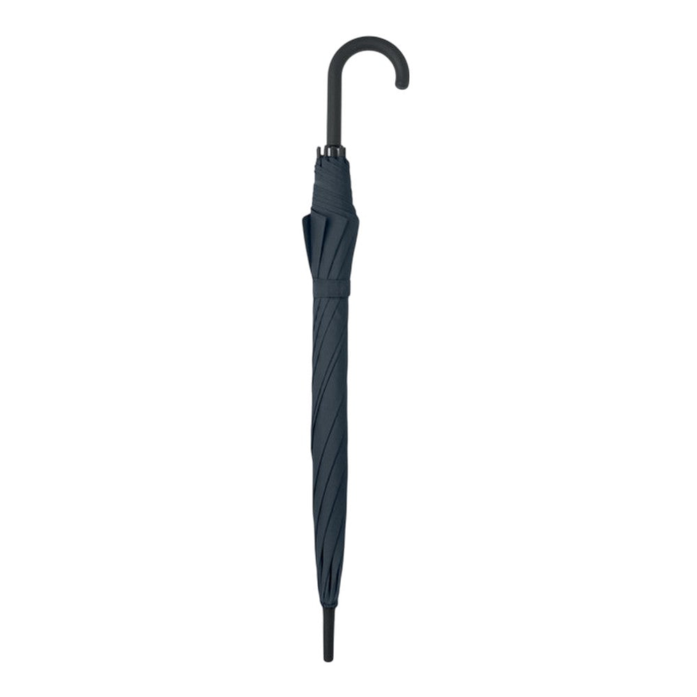 Blue - Lifestyle - MidOcean Brala Folding Umbrella