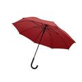 Burgundy - Back - MidOcean Brala Folding Umbrella