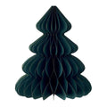 Green - Front - MidOcean Harmobig Paper Christmas Tree Decoration
