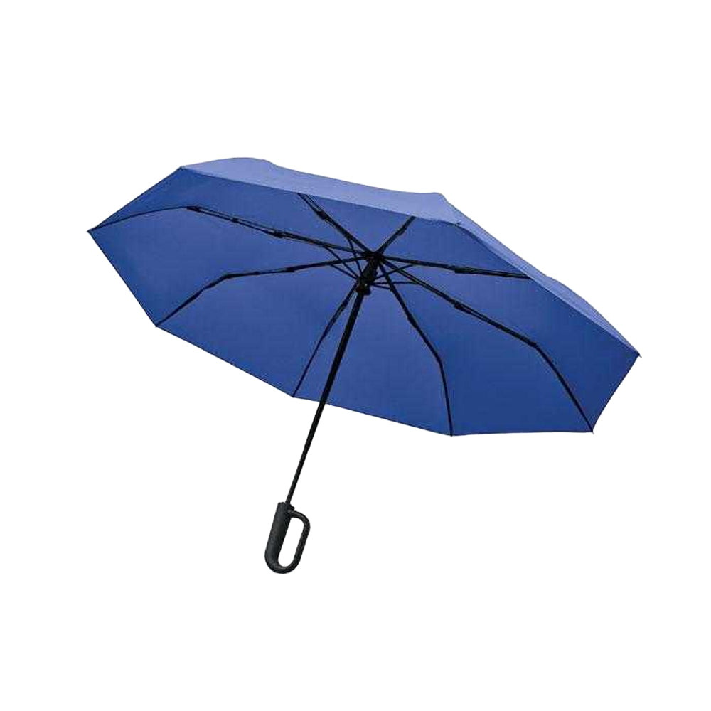 Royal Blue - Back - MidOcean UMKRAB Windproof Folding Umbrella