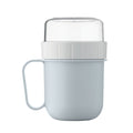 Baby Blue - Pack Shot - MidOcean Cup On Go Polypropylene 450ml Cup