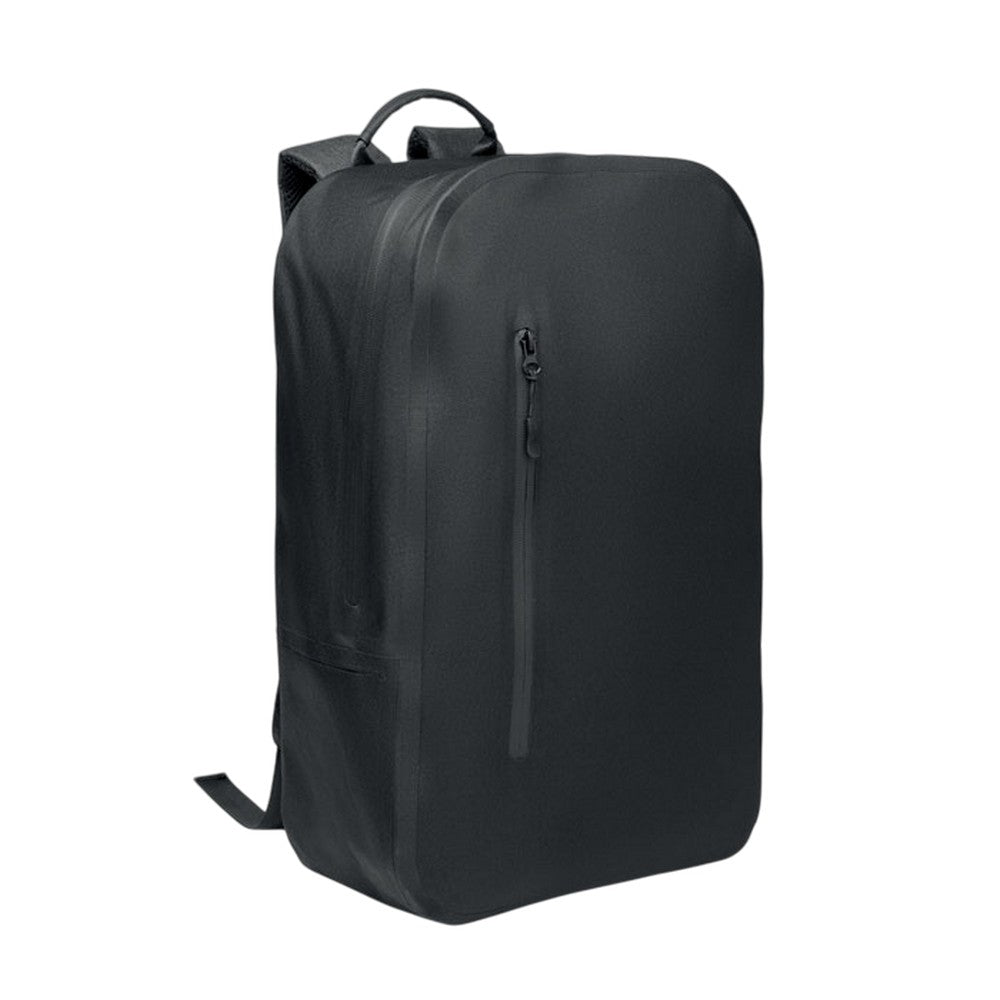 Black - Lifestyle - MidOcean Brenna RPET Laptop Backpack