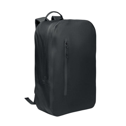 Black - Lifestyle - MidOcean Brenna RPET Laptop Backpack