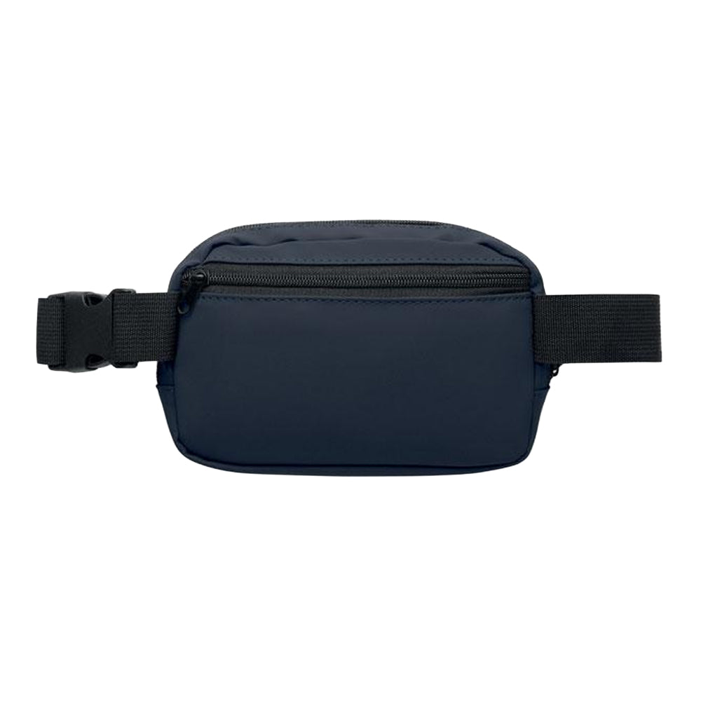 French Navy - Back - MidOcean Korovin Waist Polyester Waist Bag