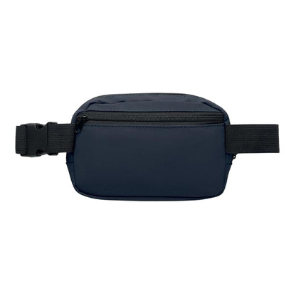 French Navy - Back - MidOcean Korovin Waist Polyester Waist Bag