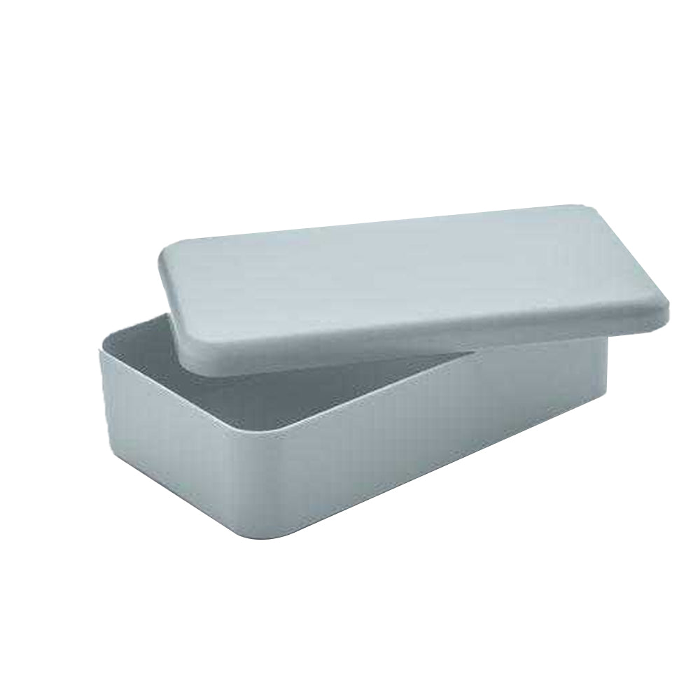 Baby Blue - Back - MidOcean Bruss Lunch Box