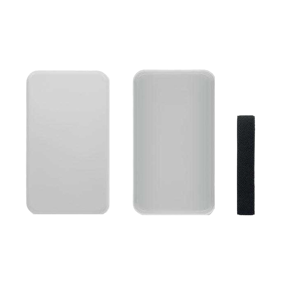Grey - Side - MidOcean Bruss Lunch Box