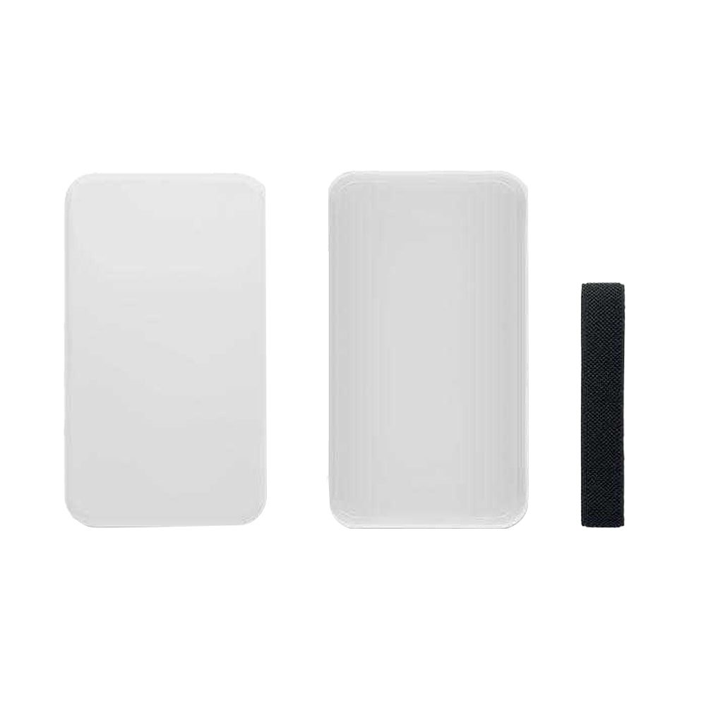 White - Back - MidOcean Bruss Lunch Box