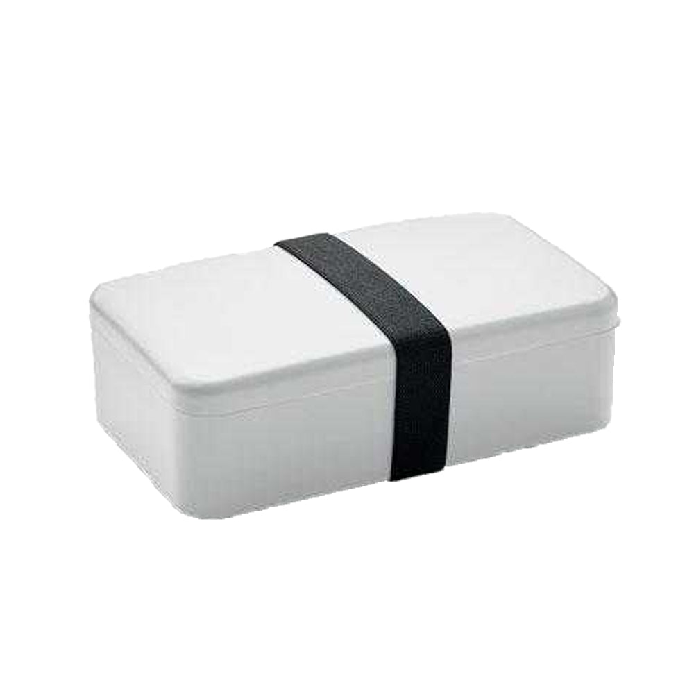 White - Side - MidOcean Bruss Lunch Box