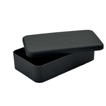 Black - Back - MidOcean Bruss Lunch Box