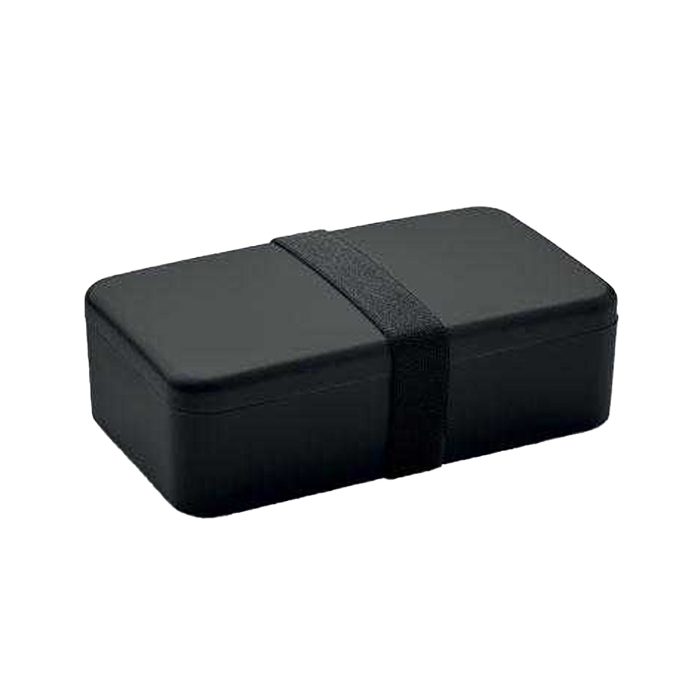 Black - Side - MidOcean Bruss Lunch Box