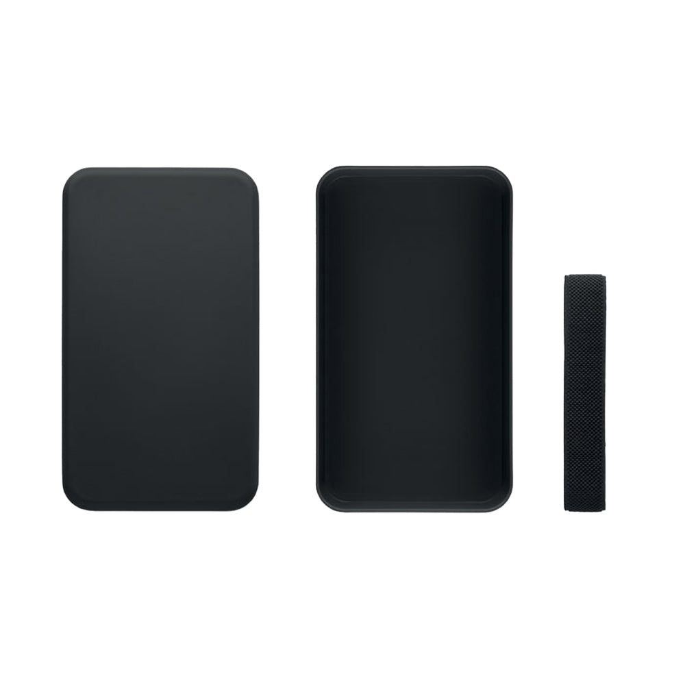 Black - Lifestyle - MidOcean Bruss Lunch Box