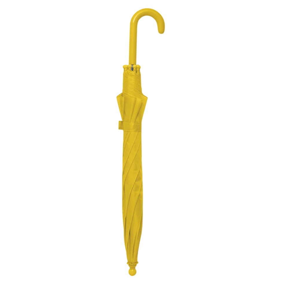 Yellow - Lifestyle - MidOcean Childrens-Kids Drykid Folding Umbrella