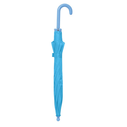 Baby Blue - Lifestyle - MidOcean Childrens-Kids Drykid Folding Umbrella