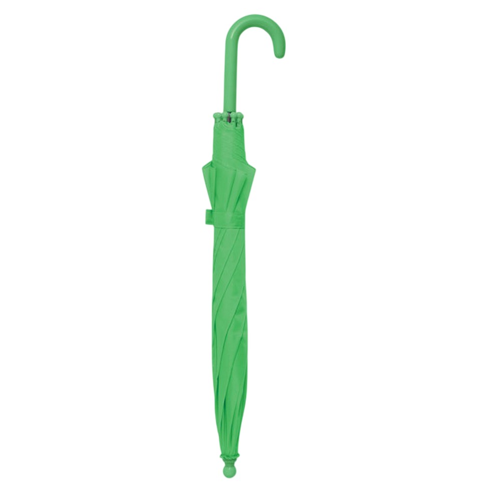 Green - Lifestyle - MidOcean Childrens-Kids Drykid Folding Umbrella
