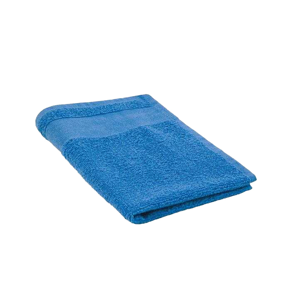 Royal Blue - Front - MidOcean Island 30 Cotton Guest Towel