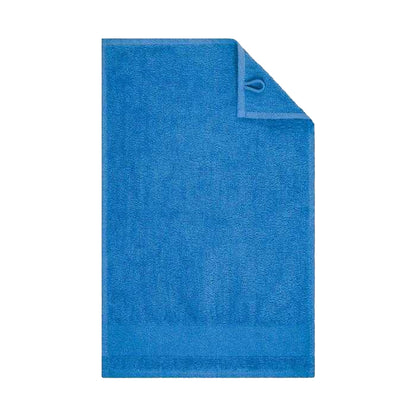 Royal Blue - Back - MidOcean Island 30 Cotton Guest Towel