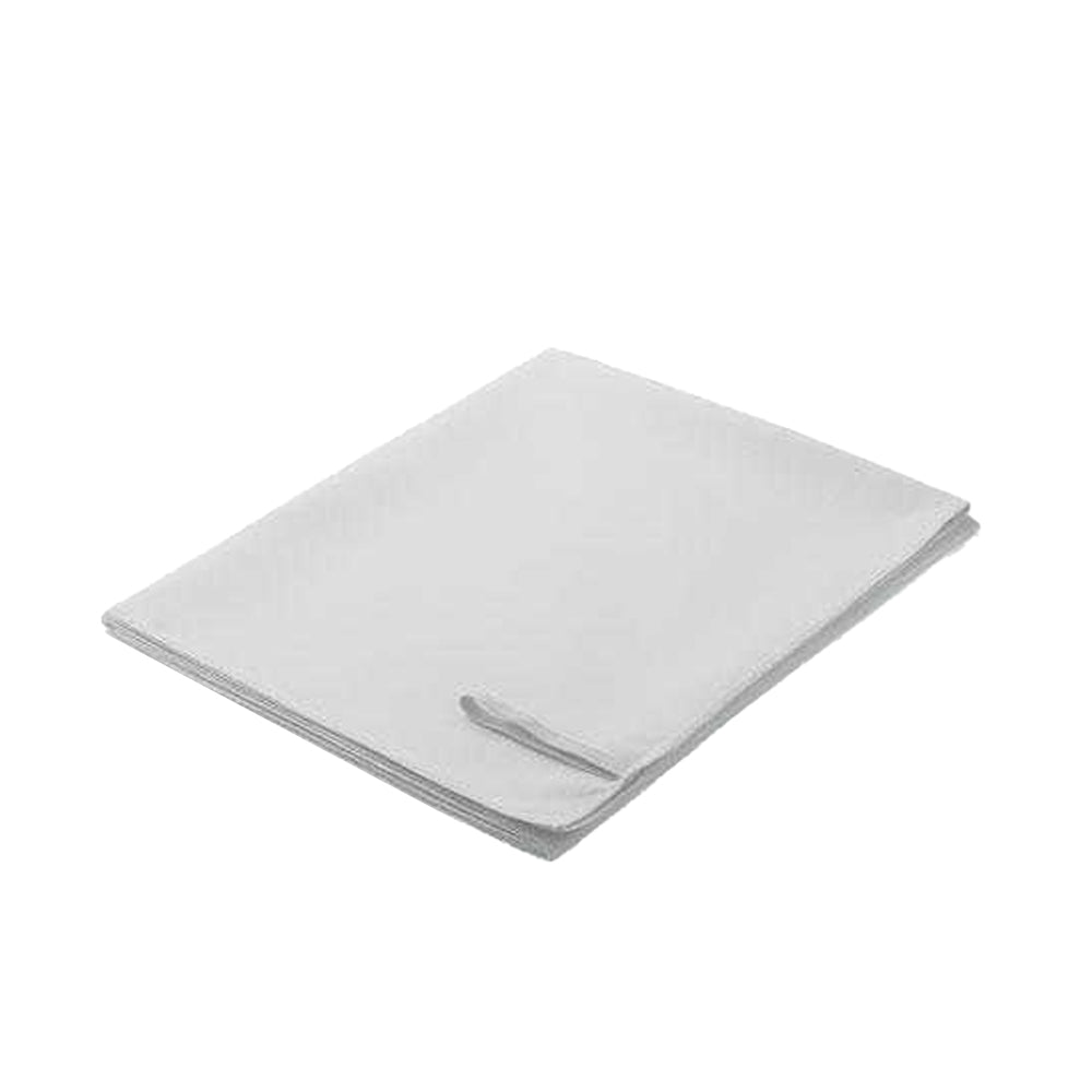 White - Front - MidOcean Atoll 100 Microfibre Towel
