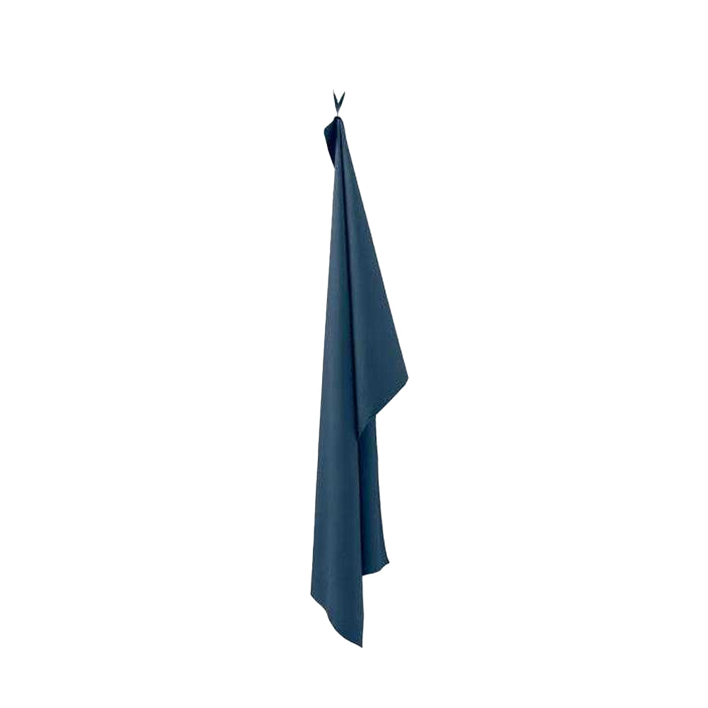 Blue - Back - MidOcean Atoll 100 Microfibre Towel