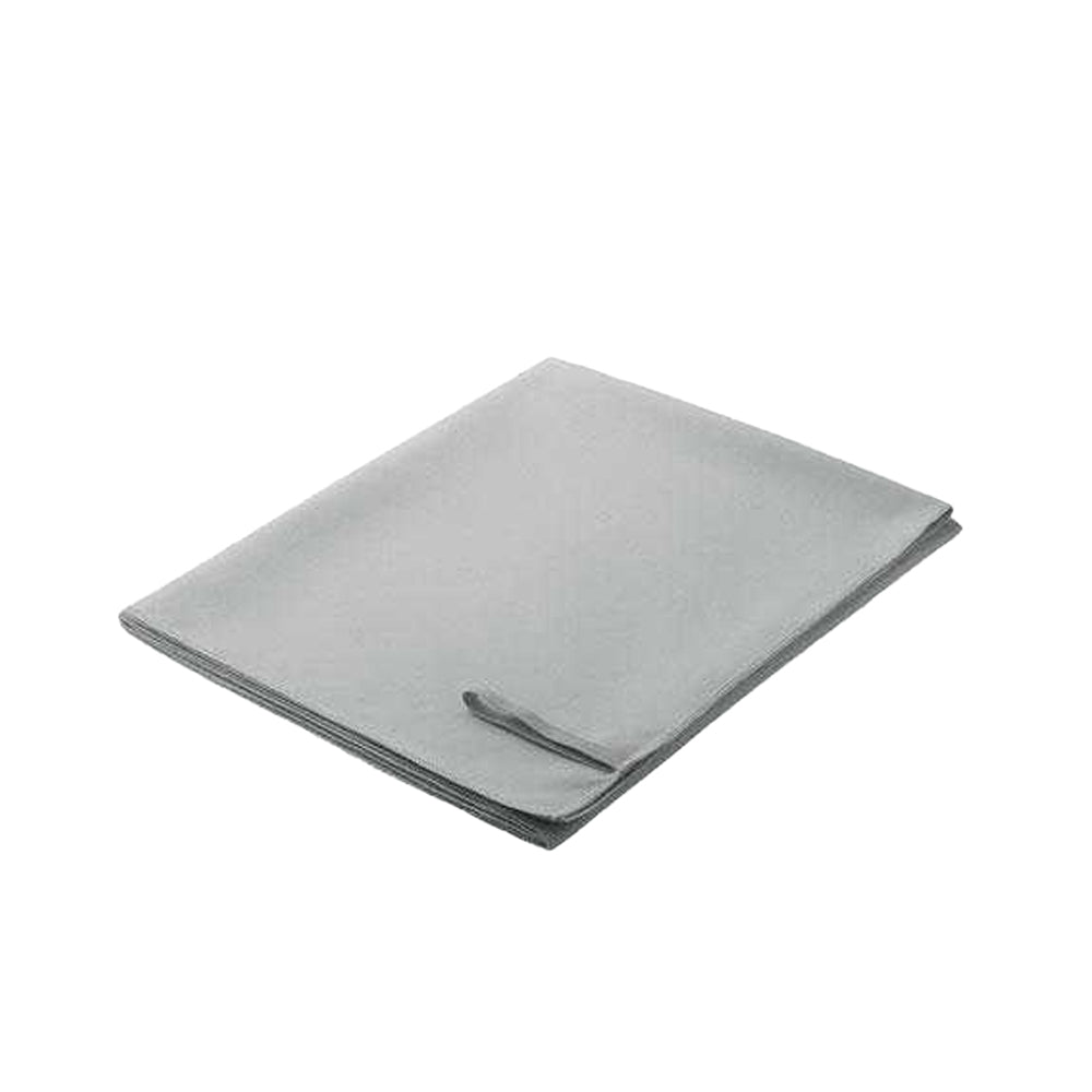 Grey - Front - MidOcean Atoll 100 Microfibre Towel