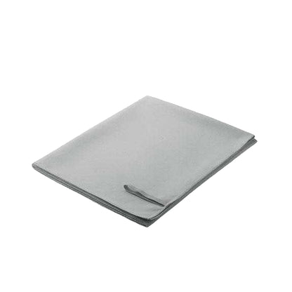 Grey - Front - MidOcean Atoll 100 Microfibre Towel