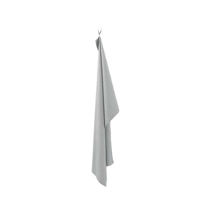 Grey - Back - MidOcean Atoll 100 Microfibre Towel