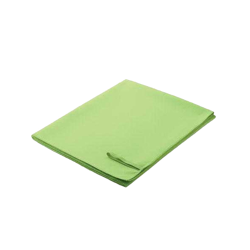 Lime - Front - MidOcean Atoll 100 Microfibre Towel