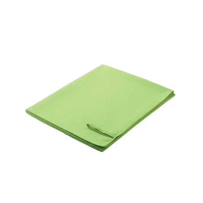 Lime - Front - MidOcean Atoll 100 Microfibre Towel