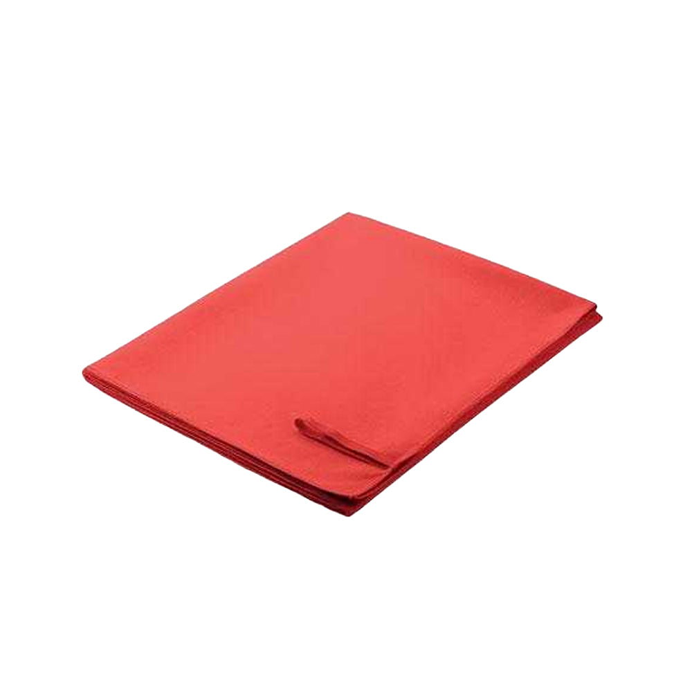 Red - Front - MidOcean Atoll 100 Microfibre Towel