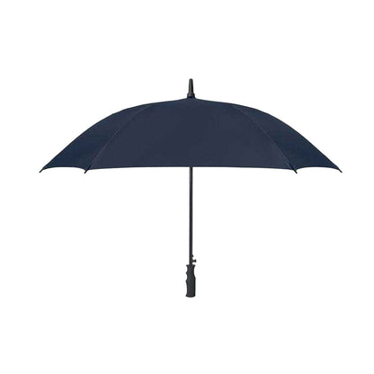 French Navy - Front - MidOcean Windproof Folding Umbrella