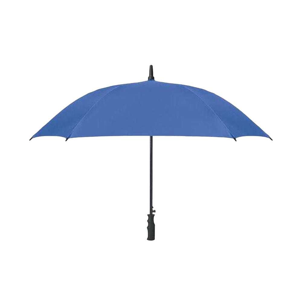 Royal Blue - Front - MidOcean Windproof Folding Umbrella