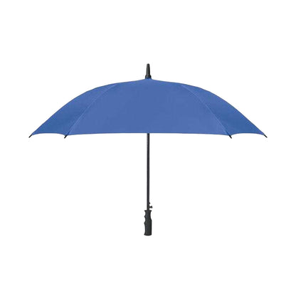 Royal Blue - Front - MidOcean Windproof Folding Umbrella