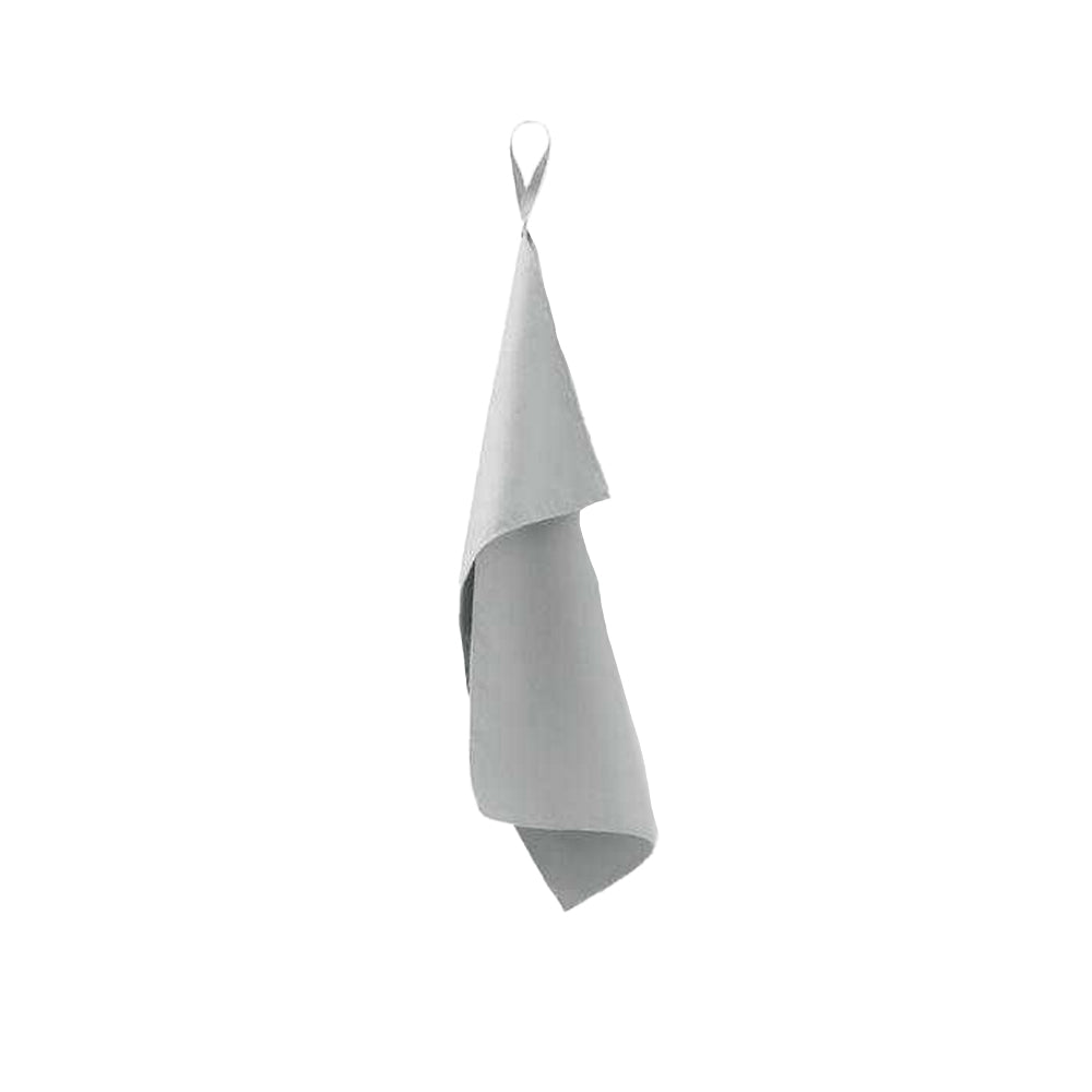 Grey - Back - MidOcean Atoll 50 Microfibre Towel