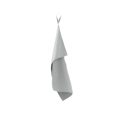 Grey - Back - MidOcean Atoll 50 Microfibre Towel