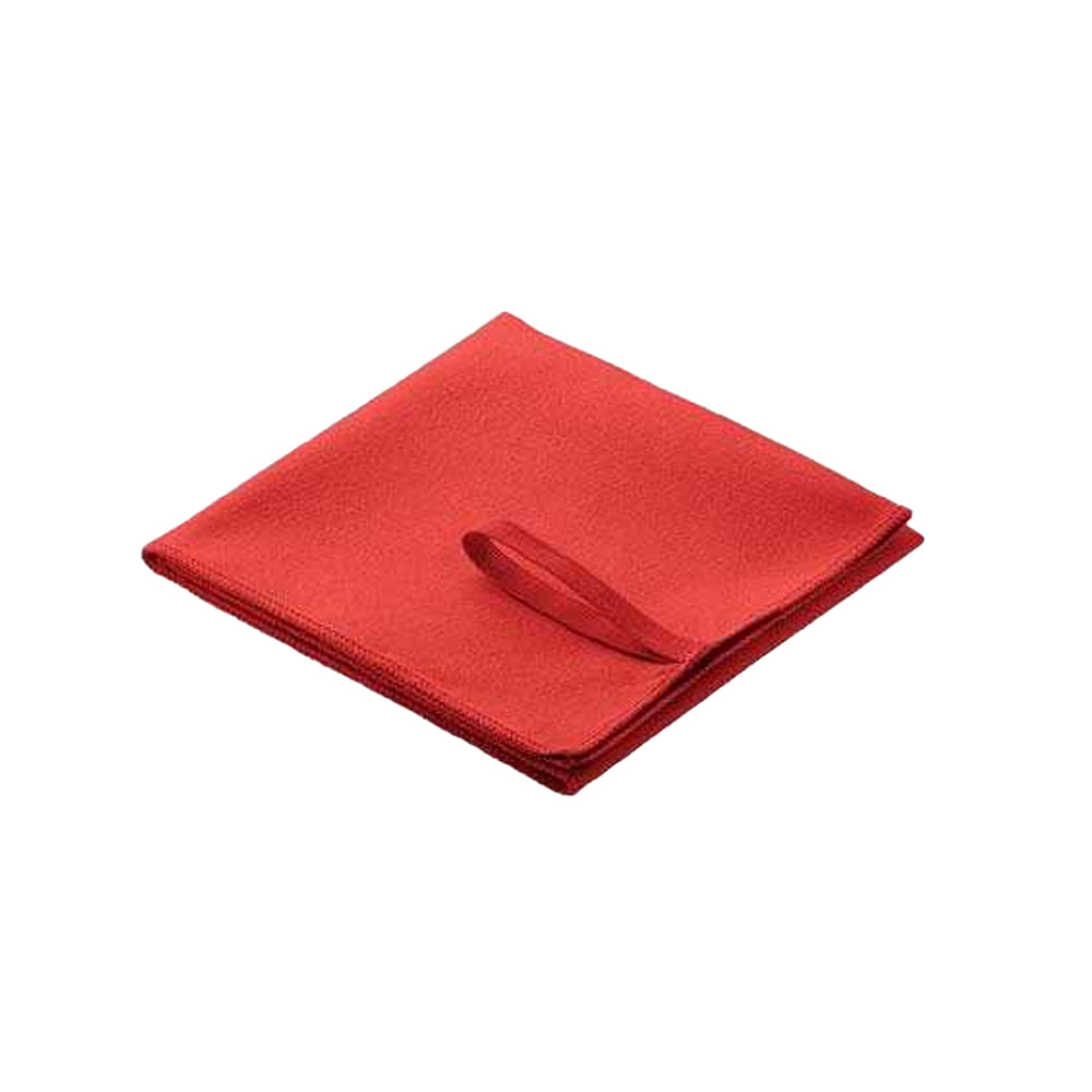 Red - Front - MidOcean Atoll 50 Microfibre Towel