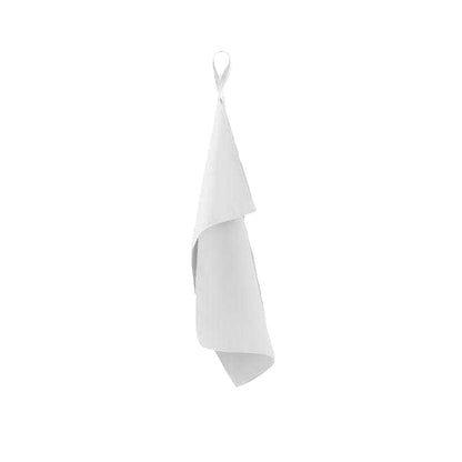 White - Back - MidOcean Atoll 30 Microfibre Towel