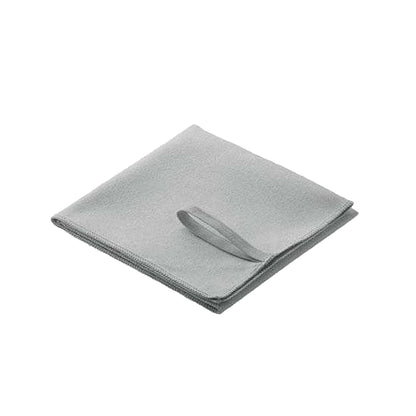Grey - Front - MidOcean Atoll 30 Microfibre Towel