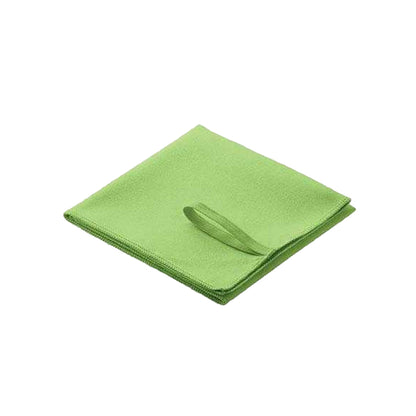 Lime - Front - MidOcean Atoll 30 Microfibre Towel