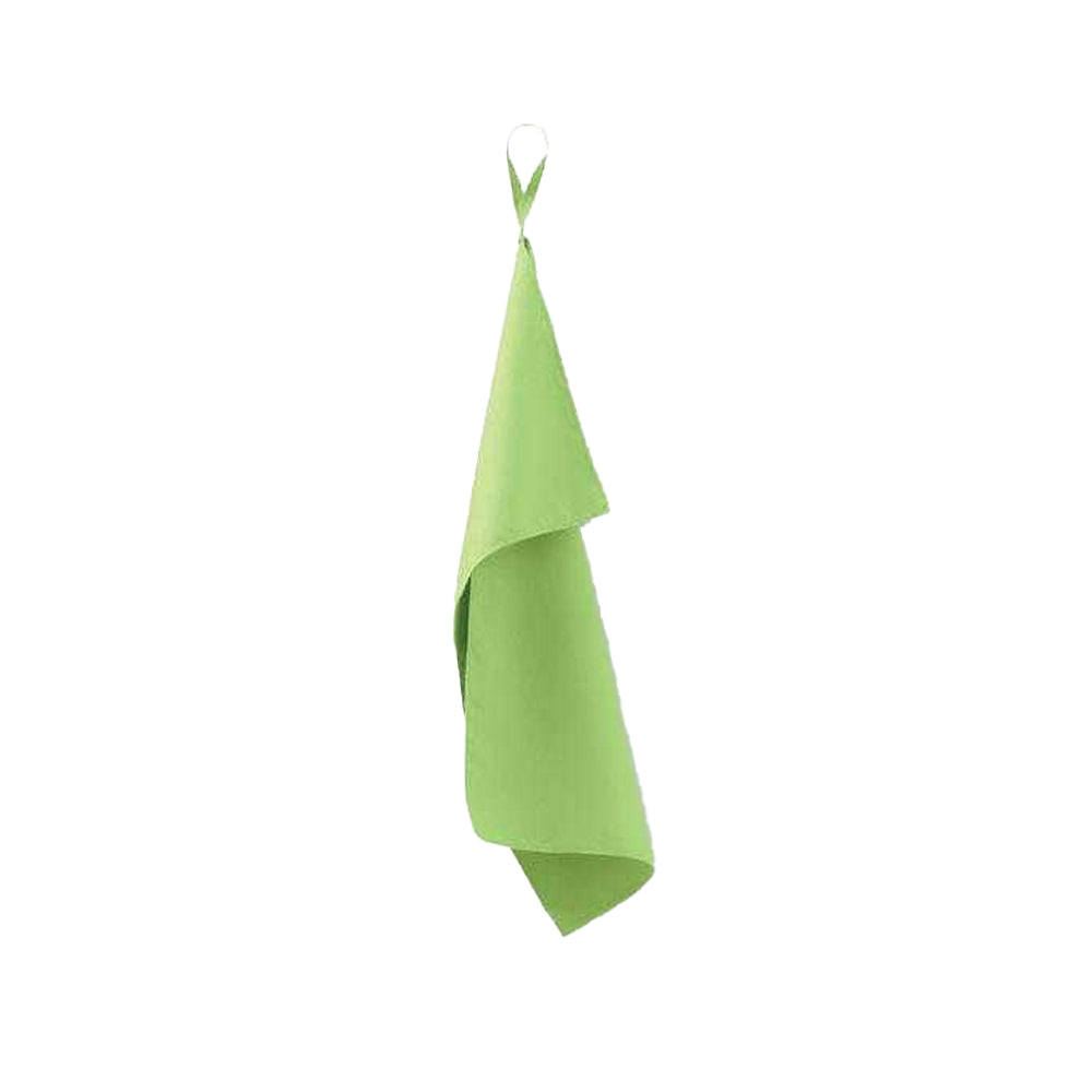 Lime - Back - MidOcean Atoll 30 Microfibre Towel