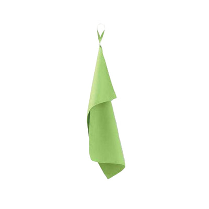 Lime - Back - MidOcean Atoll 30 Microfibre Towel