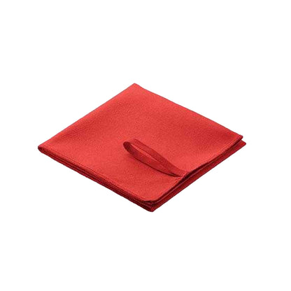 Red - Front - MidOcean Atoll 30 Microfibre Towel